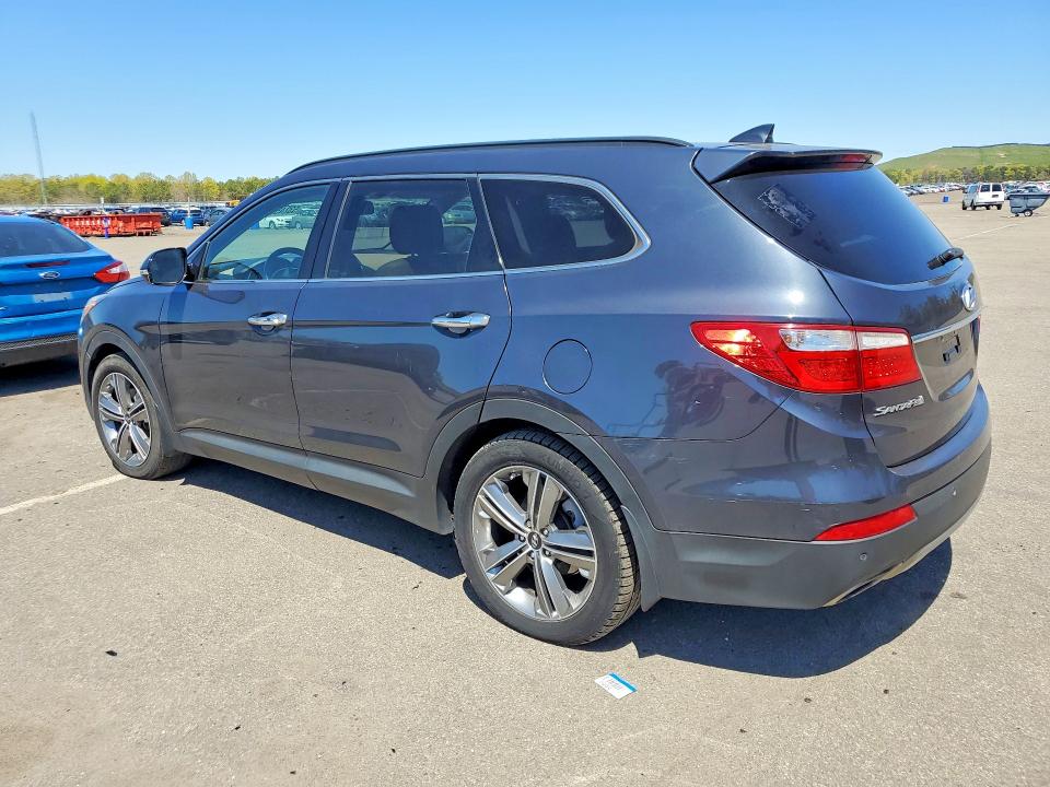 53245326 :رقم المزاد ، KM8SRDHF2FU096578 vin ، 2015 Hyundai Santa Fe مزاد بيع