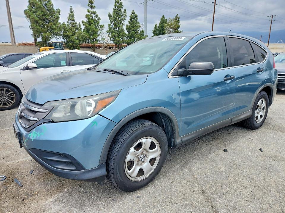 55005996 :رقم المزاد ، 5J6RM3H32DL011110 vin ، 2013 Honda Cr-v مزاد بيع