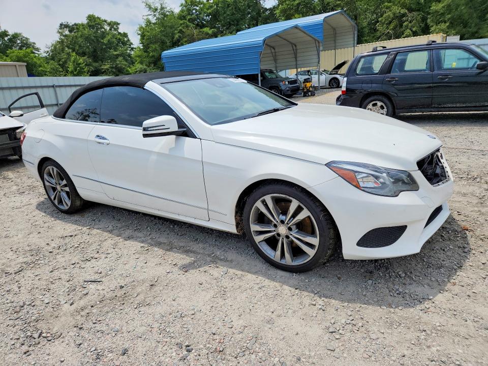 55495916 :رقم المزاد ، WDDKK5KF6EF261094 vin ، 2014 Mercedes-benz E مزاد بيع