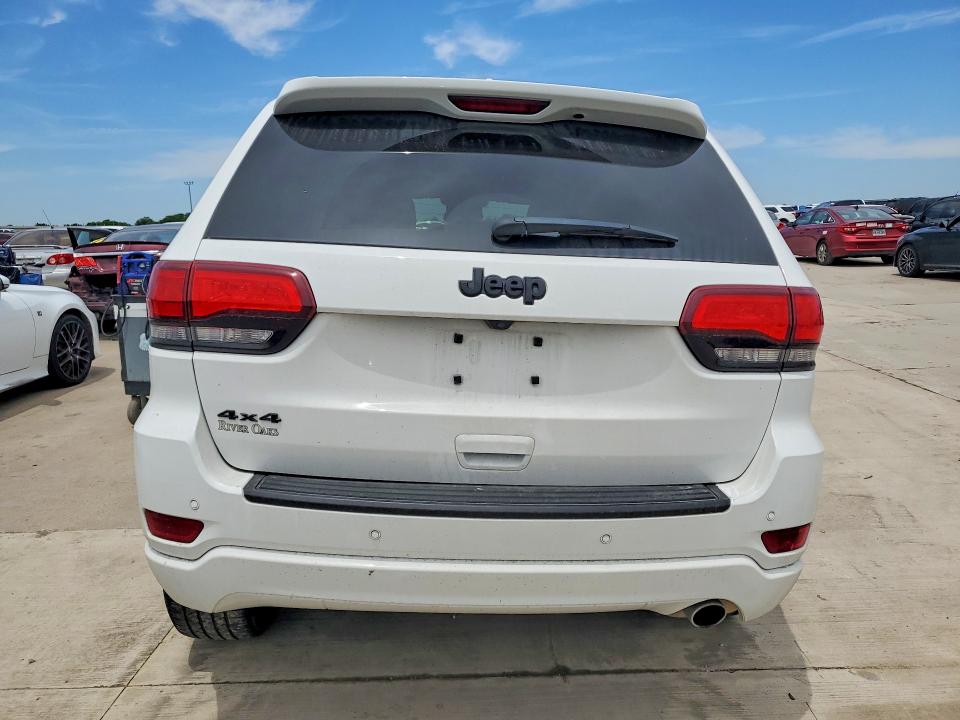2021 Jeep Grand Cherokee მანქანა იყიდება აუქციონზე, vin: 1C4RJFAG6MC655934, აუქციონის ნომერი: 52521306