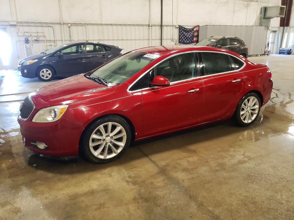 54507836 :رقم المزاد ، 1G4PR5SK6C4125917 vin ، 2012 Buick Verano مزاد بيع