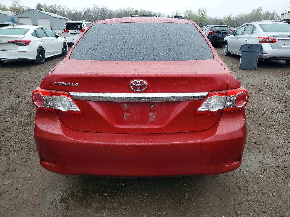 Продаж на аукціоні авто 2012 Toyota Corolla, vin: 2T1BU4EE7CC804010, номер лоту: 52168076