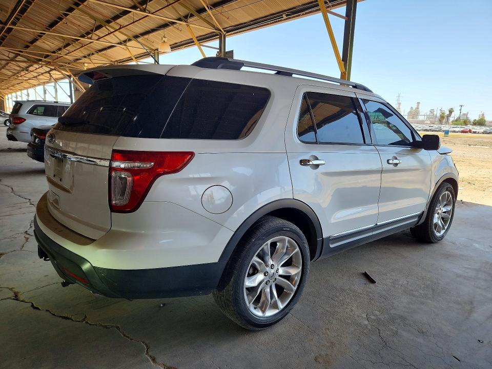54697676 :رقم المزاد ، 1FMHK7D88BGA76688 vin ، 2011 Ford Explorer مزاد بيع