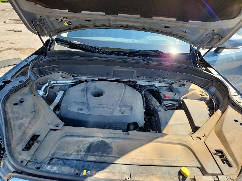 2020 Volvo Xc90 მანქანა იყიდება აუქციონზე, vin: YV4A22PKXL1604779, აუქციონის ნომერი: 53542846