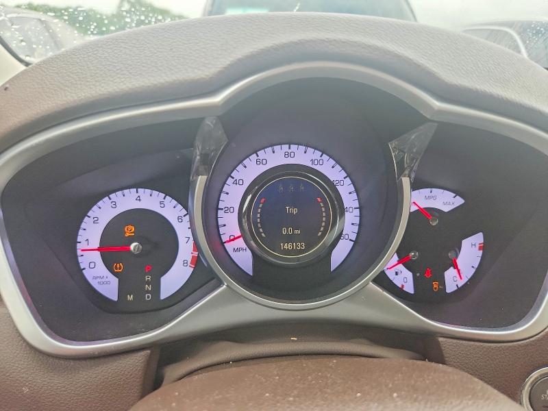 Aukcja sprzedaży 2012 Cadillac Srx, vin: 3GYFNBE32CS557414, numer aukcji: 52244746