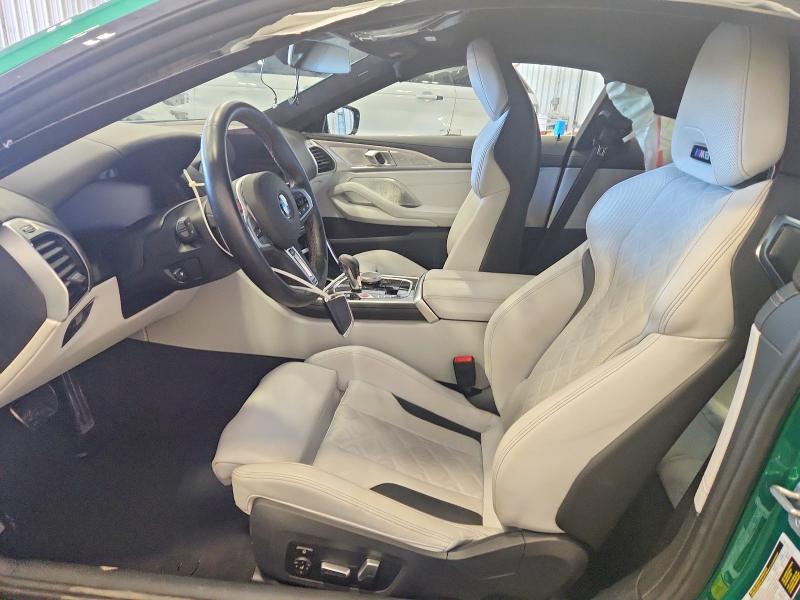 Aukcja sprzedaży 2024 Bmw M8, vin: WBSAE0C07RCP11135, numer aukcji: 52875256