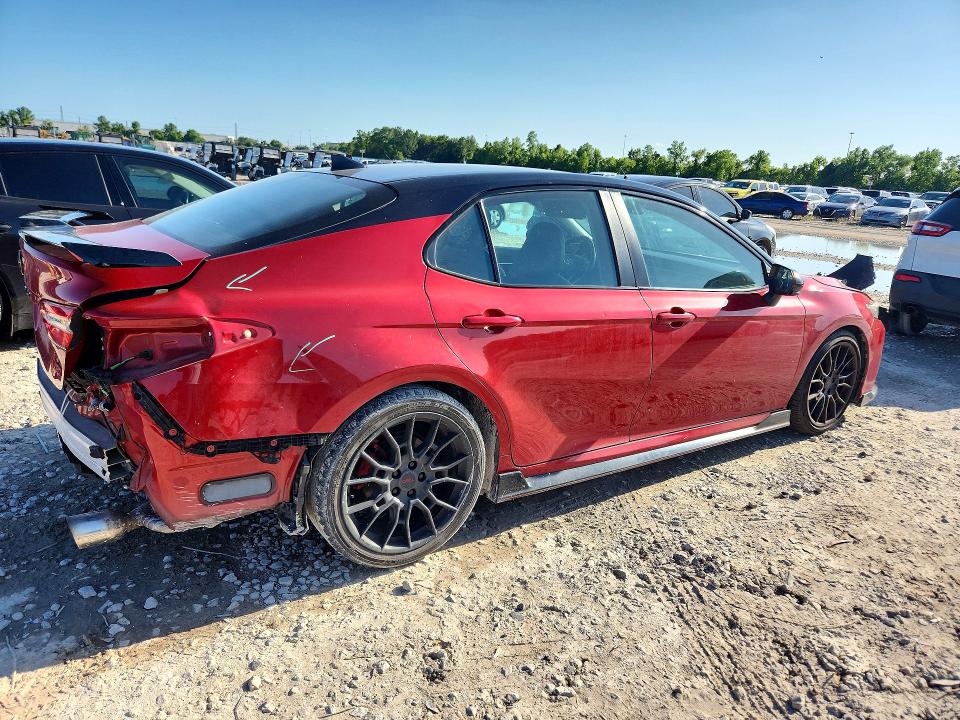 Продаж на аукціоні авто 2020 Toyota Camry, vin: 4T1NZ1AK9LU038174, номер лоту: 54966396