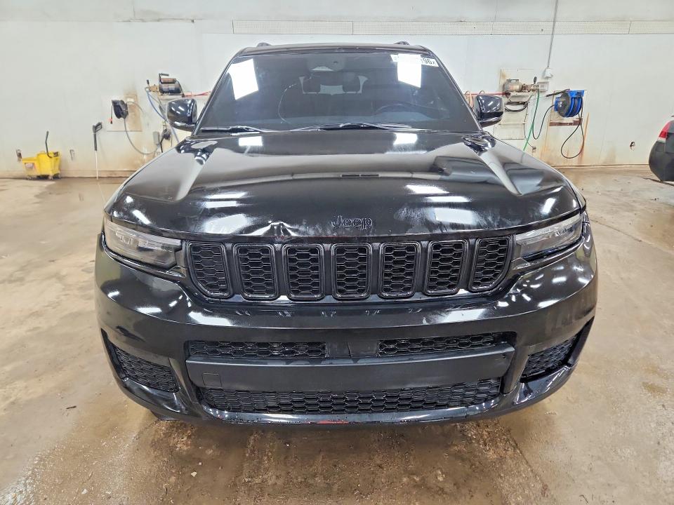 53938196 :رقم المزاد ، 1C4RJKAG6N8504685 vin ، 2022 Jeep Grand Cherokee مزاد بيع