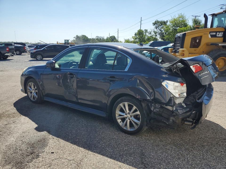 Aukcja sprzedaży 2013 Subaru Legacy, vin: 4S3BMBP64D3002891, numer aukcji: 52353246