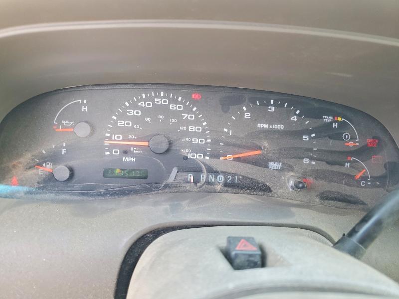 Aukcja sprzedaży 2003 Ford Excursion, vin: 1FMNU43S23EB55697, numer aukcji: 55159056