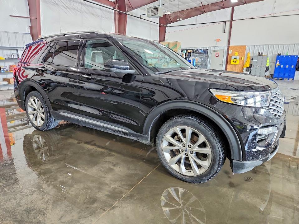 Продажа на аукционе авто 2023 Ford Explorer, vin: 1FM5K8HC7PGA93724, номер лота: 55061146