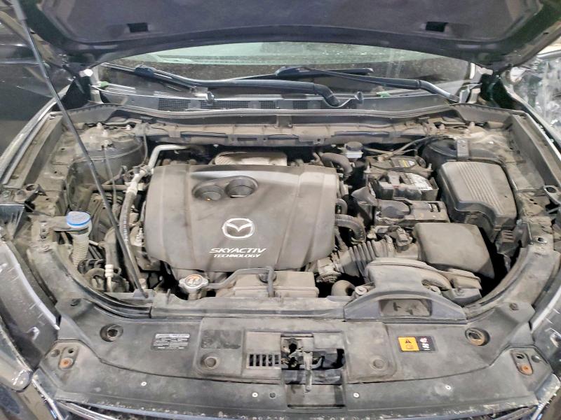 Продаж на аукціоні авто 2016 Mazda Cx-5, vin: JM3KE2CY2G0703382, номер лоту: 52302656