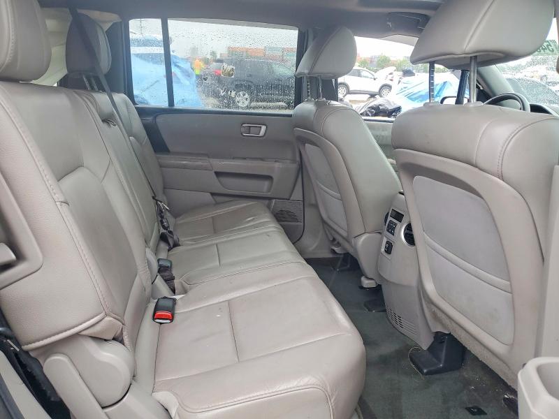 Aukcja sprzedaży 2014 Honda Pilot, vin: 5FNYF4H5XEB015154, numer aukcji: 54614886