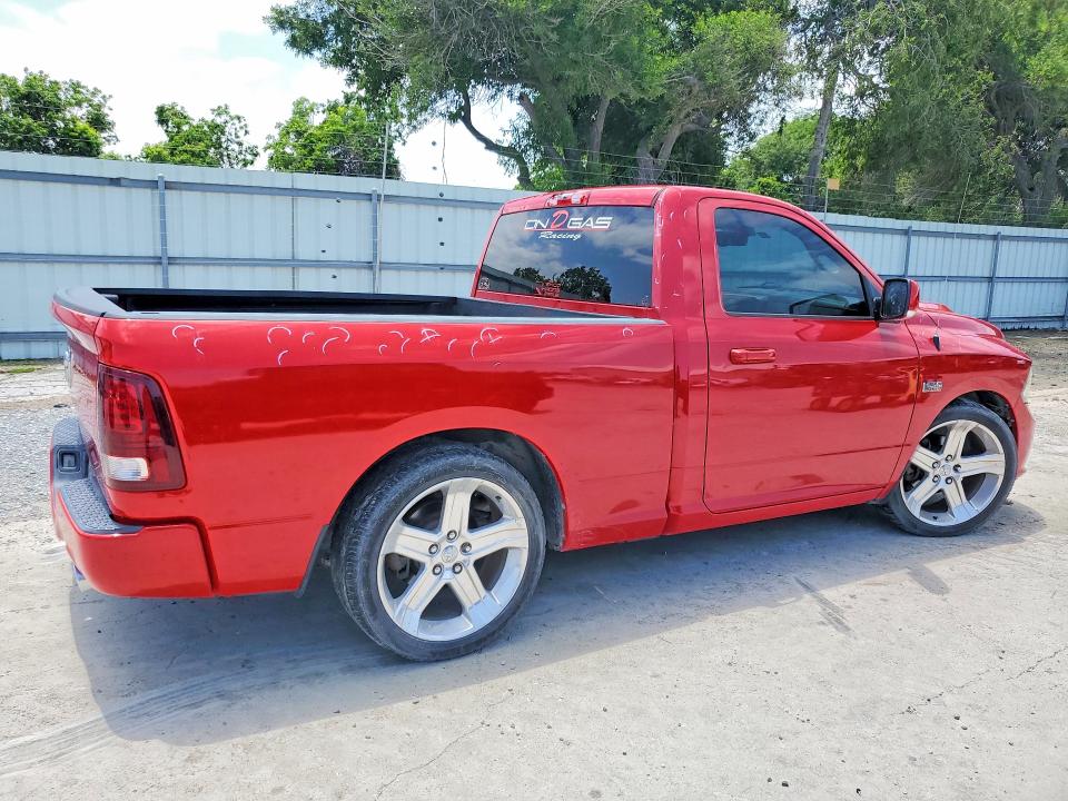 55240596 :رقم المزاد ، 3C6JR6CT7HG628820 vin ، 2017 Ram 1500 مزاد بيع
