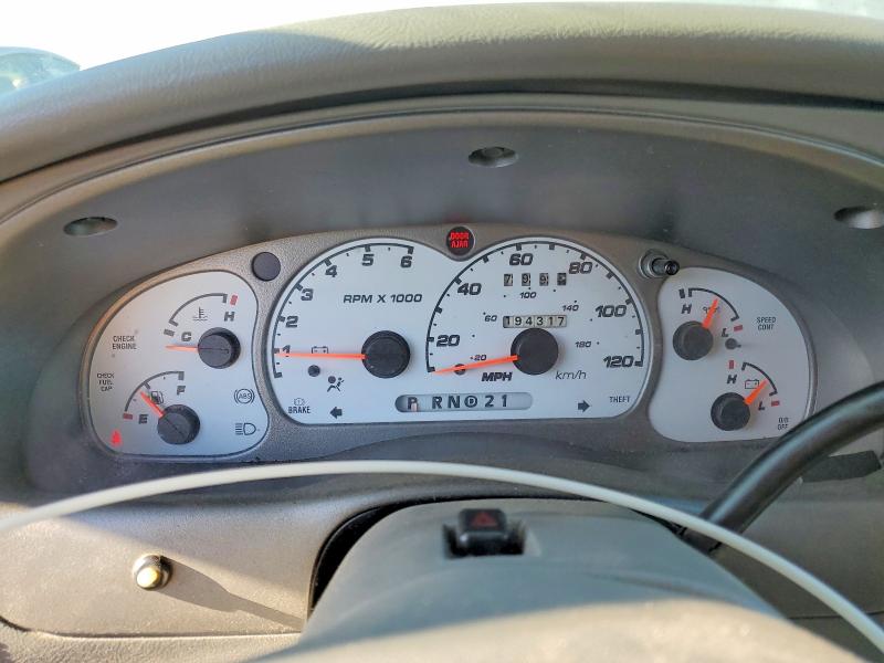 Продаж на аукціоні авто 2003 Ford Explorer, vin: 1FMYU60E13UA24676, номер лоту: 53950696