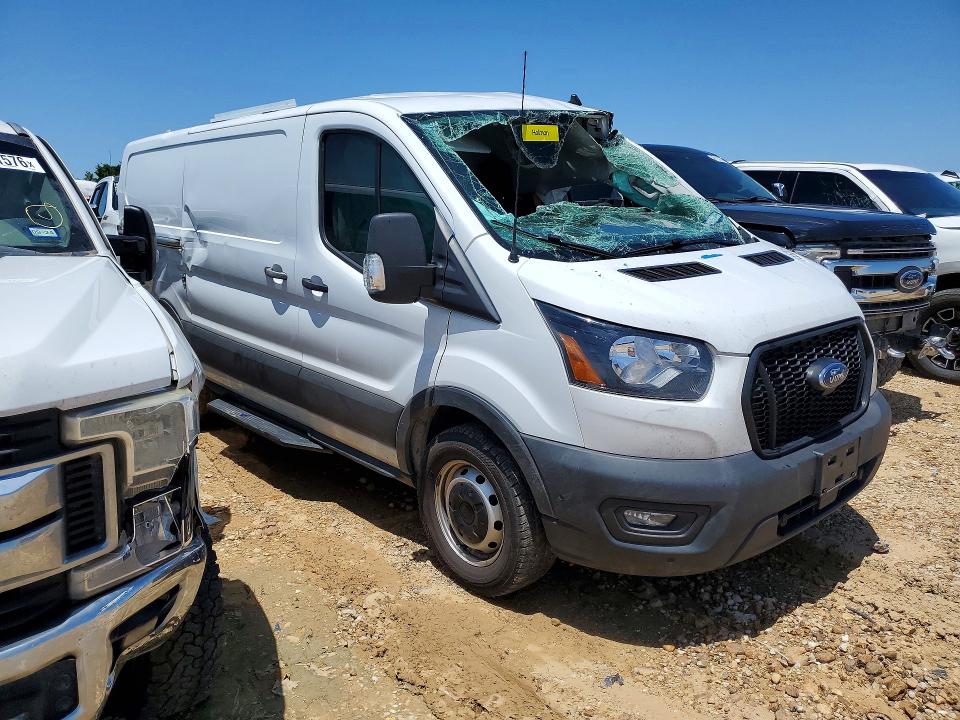 55388506 :رقم المزاد ، 1FTBR1Y83PKC05955 vin ، 2023 Ford Transit مزاد بيع