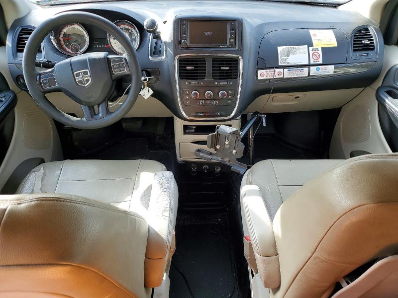 53838216 :رقم المزاد ، 2C7WDGBG2KR792049 vin ، 2019 Dodge Grand Caravan مزاد بيع