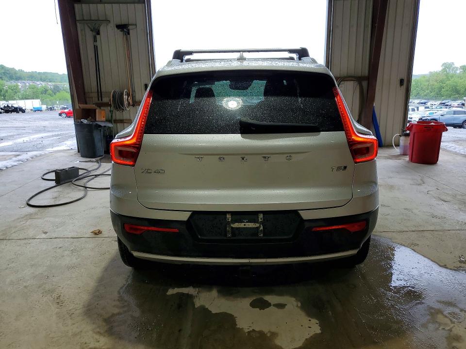 Продажа на аукционе авто 2019 Volvo Xc40, vin: YV4162UK3K2111009, номер лота: 54232846