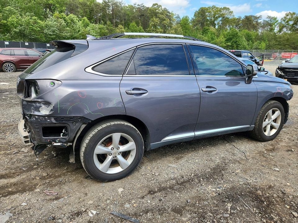Aukcja sprzedaży 2015 Lexus Rx 350, vin: 2T2BK1BA5FC327843, numer aukcji: 53100766