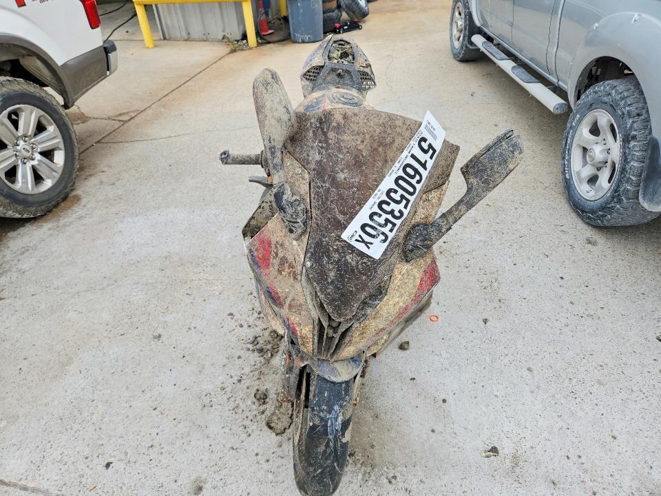 Продажа на аукционе авто 2022 Bmw S 1000, vin: WB10E2305N6F96526, номер лота: 51605356