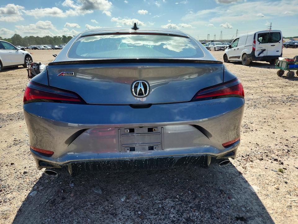 Продажа на аукционе авто 2023 Acura Integra, vin: 19UDE4H32PA003979, номер лота: 54481266