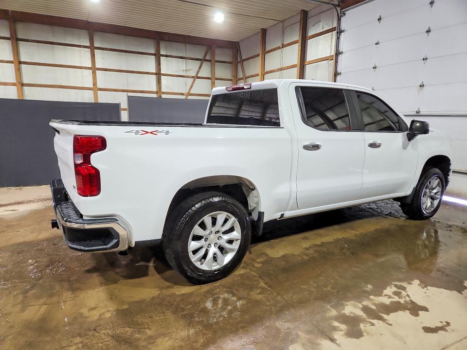 2019 Chevrolet Silverado მანქანა იყიდება აუქციონზე, vin: 1GCUYDED0KZ211873, აუქციონის ნომერი: 52889466