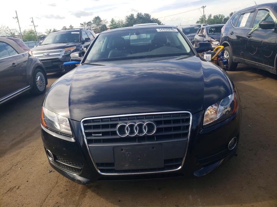 54459246 :رقم المزاد ، WAUCFAFRXCA001594 vin ، 2012 Audi A5 مزاد بيع