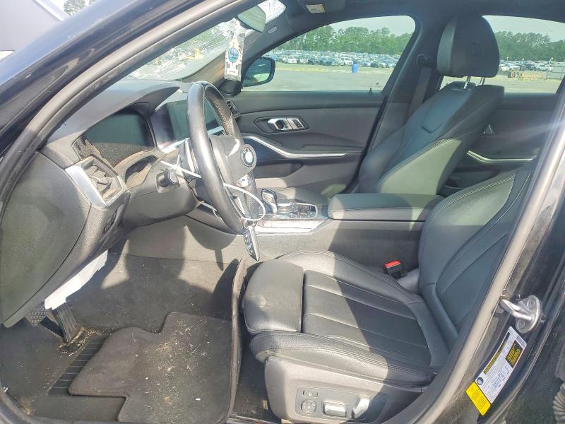 Продаж на аукціоні авто 2019 Bmw 330i, vin: 3MW5R1J5XK8B00088, номер лоту: 54836356