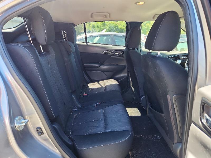 2018 Mitsubishi Eclipse Cross მანქანა იყიდება აუქციონზე, vin: JA4AT5AA5JZ068673, აუქციონის ნომერი: 53425816