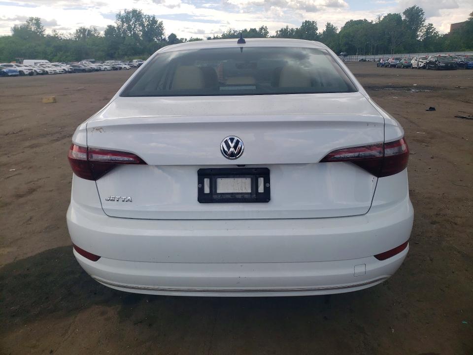 Продажа на аукционе авто 2020 Volkswagen Jetta, vin: 3VWC57BU2LM091374, номер лота: 55357426