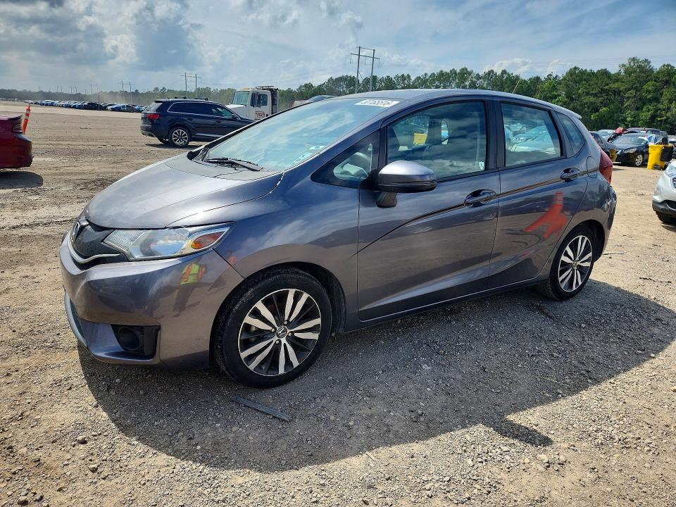 Aukcja sprzedaży 2017 Honda Fit, vin: 3HGGK5G77HM706546, numer aukcji: 53185516