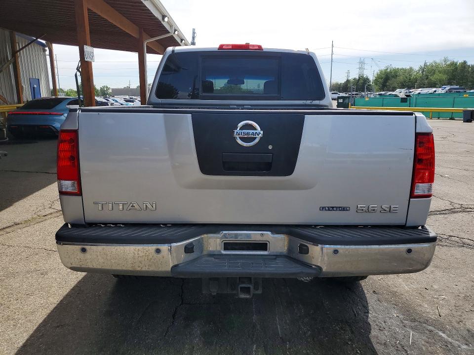 Aukcja sprzedaży 2010 Nissan Titan, vin: 1N6BA0EC5AN324586, numer aukcji: 53850076