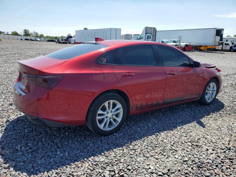 Продажа на аукционе авто 2017 Chevrolet Malibu, vin: 1G1ZE5ST0HF233813, номер лота: 54329666
