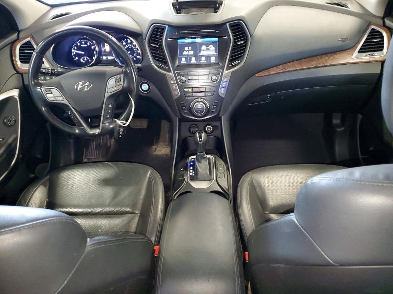 52519056 :رقم المزاد ، KM8SNDHF4HU239495 vin ، 2017 Hyundai Santa Fe مزاد بيع