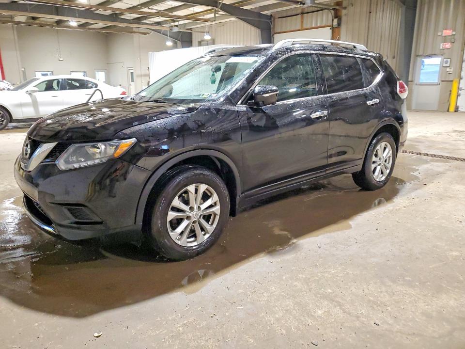 Продаж на аукціоні авто 2014 Nissan Rogue, vin: 5N1AT2MV3EC797049, номер лоту: 52059286