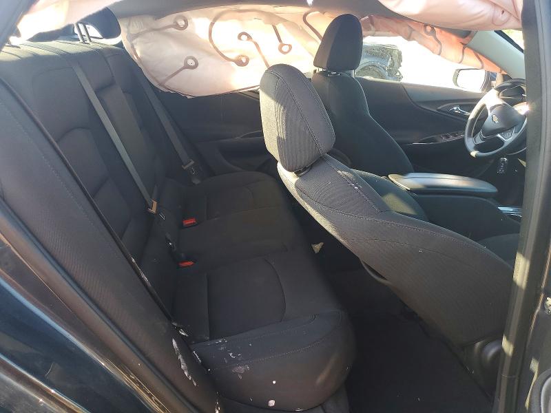 2019 Chevrolet Malibu მანქანა იყიდება აუქციონზე, vin: 1G1ZD5ST1KF207814, აუქციონის ნომერი: 55199796