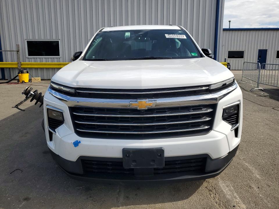 54650306 :رقم المزاد ، 1GNERGKS7RJ161785 vin ، 2024 Chevrolet Traverse مزاد بيع