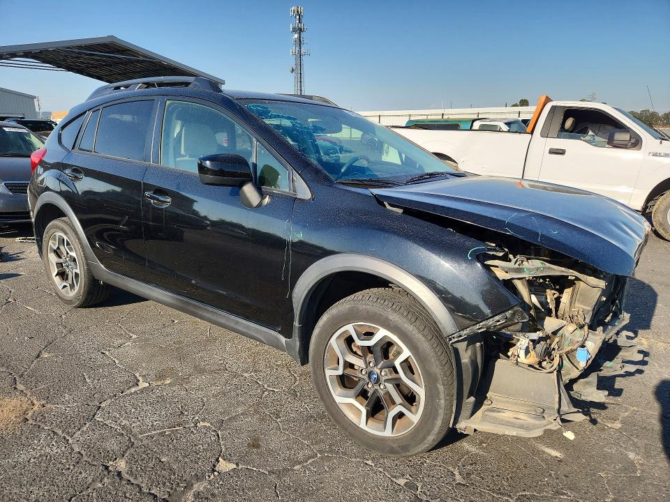 52181586 :رقم المزاد ، JF2GPABC5GH247244 vin ، 2016 Subaru Crosstrek مزاد بيع