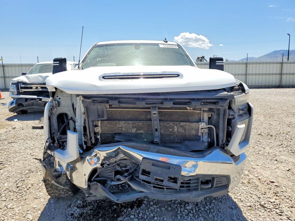 Aukcja sprzedaży 2021 Chevrolet Silverado, vin: 1GC1YNEY6MF300217, numer aukcji: 53899856