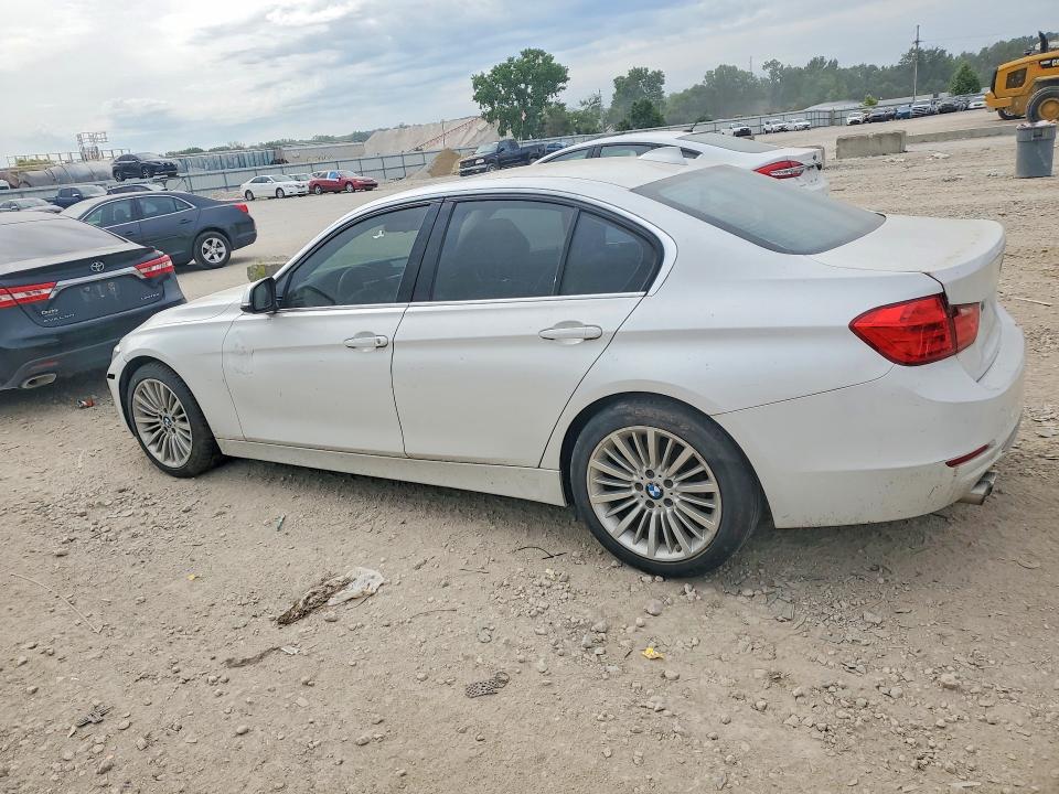 Продаж на аукціоні авто 2013 Bmw 328, vin: WBA3B3C5XDF539614, номер лоту: 55444956