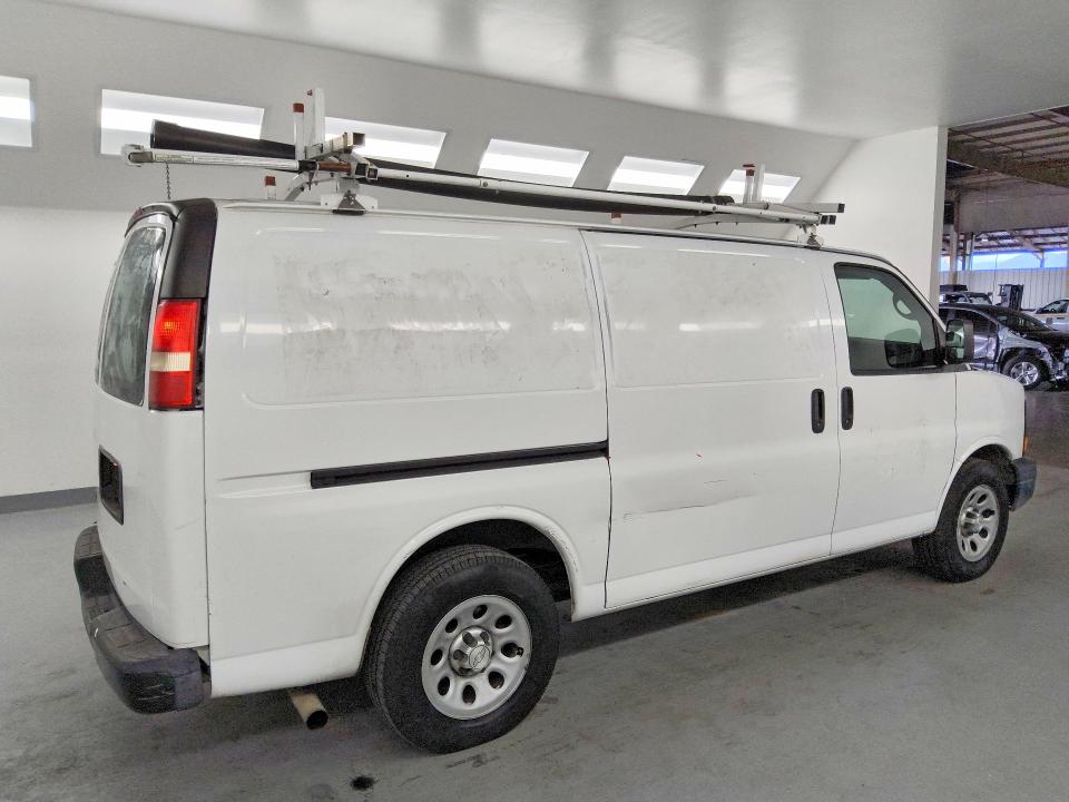 Продаж на аукціоні авто 2014 Chevrolet Express G1500, vin: 1GCSGAFX1E1201518, номер лоту: 51063066