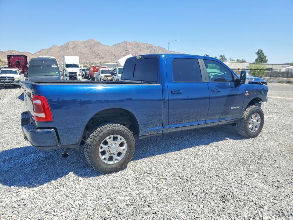 53128256 :رقم المزاد ، 3C6UR5FL3RG146138 vin ، 2024 Ram 2500 مزاد بيع