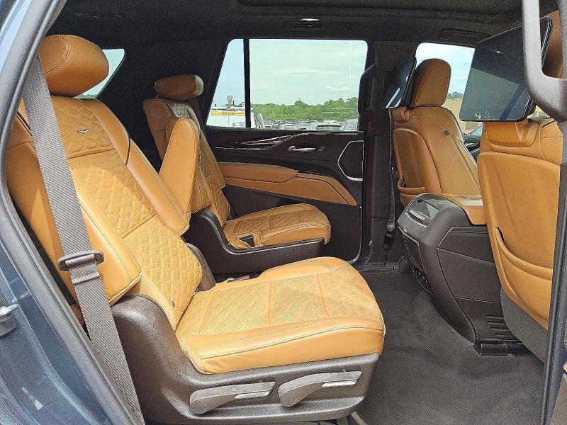 Aukcja sprzedaży 2021 Cadillac Escalade, vin: 1GYS4BKL2MR486368, numer aukcji: 52437156