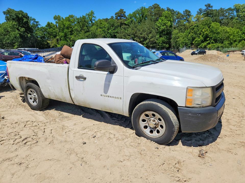 Продажа на аукционе авто 2009 Chevrolet Silverado, vin: 1GCEC14C59Z187252, номер лота: 55169656