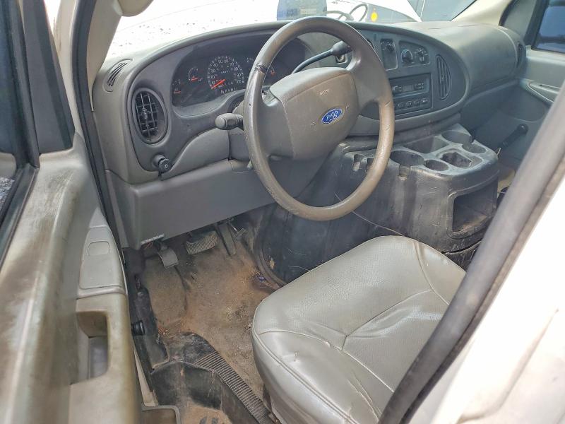 2003 Ford Econoline მანქანა იყიდება აუქციონზე, vin: 1FDSE35L43HA25788, აუქციონის ნომერი: 53156576