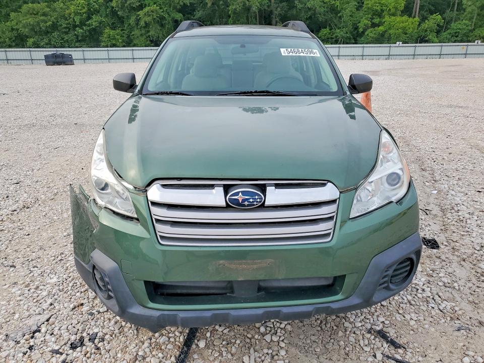 54684596 :رقم المزاد ، 4S4BRBAC1D3242573 vin ، 2013 Subaru Outback مزاد بيع