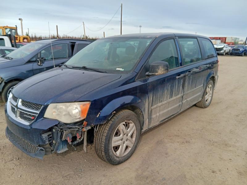 Auction sale of the 2014 Dodge Grand Caravan, vin: 2C4RDGBG4ER473945, lot number: 51155886