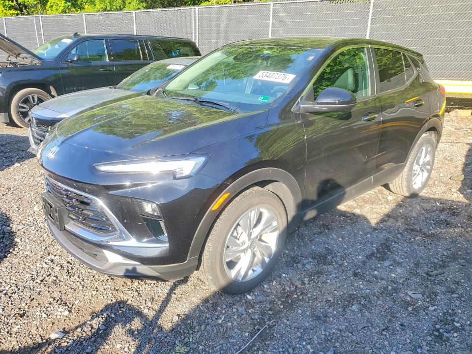 Продаж на аукціоні авто 2025 Buick Encore Gx, vin: KL4AMBSL4SB196781, номер лоту: 53437376