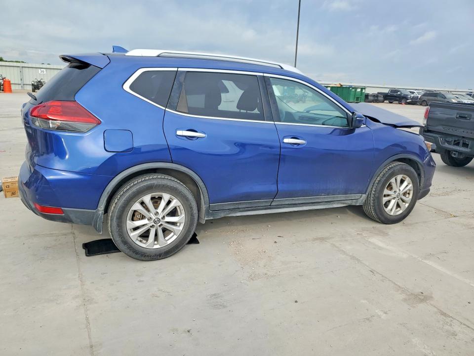 Aukcja sprzedaży 2018 Nissan Rouge Sl, vin: JN8AT2MT2JW470478, numer aukcji: 53587496
