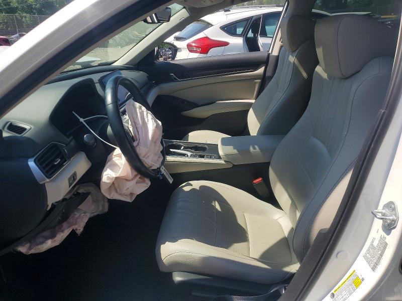 Продаж на аукціоні авто 2021 Honda Accord, vin: 1HGCV1F5XMA081534, номер лоту: 54209436